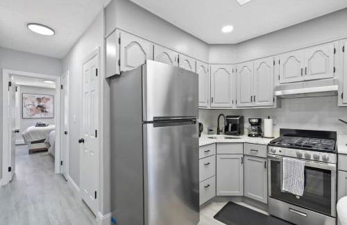 New and Beautiful 2BR Apt in Prime Spot 20 Min to NYC - Foto 10