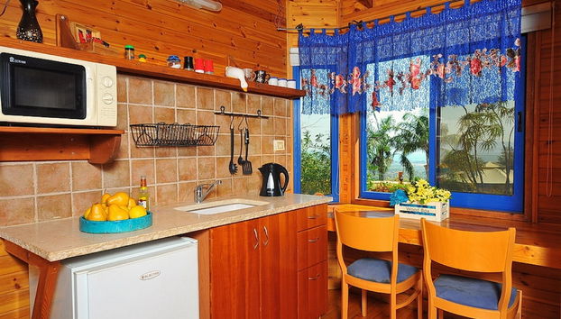 Cocina básica privada