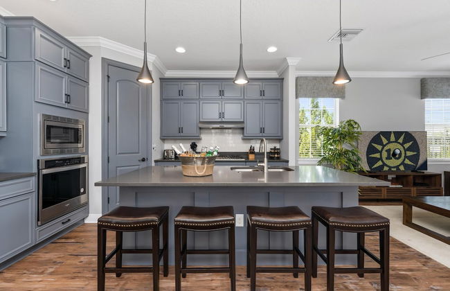 Entire Home in Four Corners Florida Reu101 - Foto 8