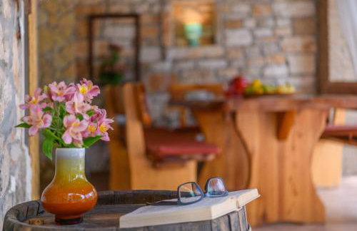 Rustic Istrian house Varesco - Foto 43