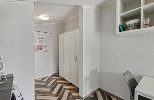 Sali Homes Kevelaer - Apartment mit WLAN Küche und Parkplatz - Ideal für Firmen und Gäste - Comfort - Foto 14