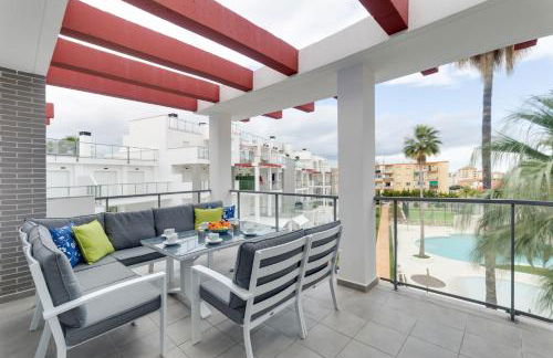 Sun and sea Denia Las Marinas Beach - Foto 11