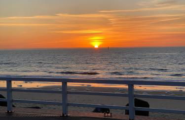 Skriien Mö TOP-Fewo 4 Sterne 5 Min zum Strand Balkon 2 SZ TG Zentrum - Foto 8