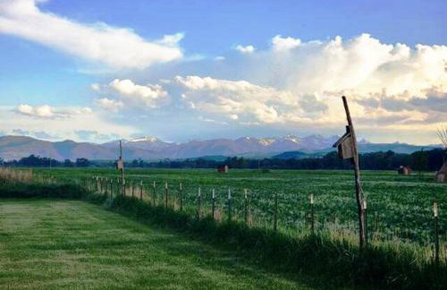 Mountain View Home on 2 Acres - Foto 27