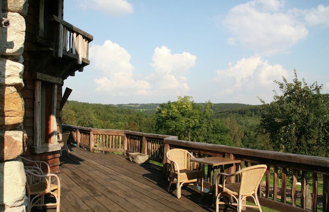 Opulent Chalet in Thirimont With Turkish Steambath - Foto 25