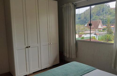 Espaço com piscina em Teresópolis. - Foto 13