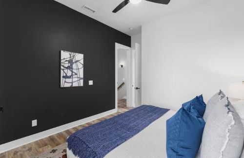 Walk Geodis Stadium Restaurants Rooftop EV Garage - Foto 35