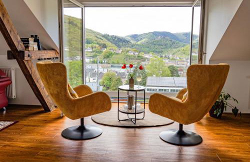Ferienwohnungen Moselpanorama und Moselblick - Foto 1