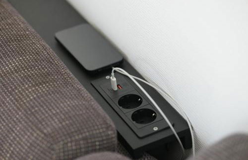 KS Stays Apartments - 2 Schlafzimmer mit 4 Einzelbetten in Bielefeld - Foto 19