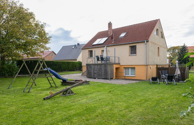 Restful Holiday Home in Kalkhorst near Beach & City Center - Foto 41