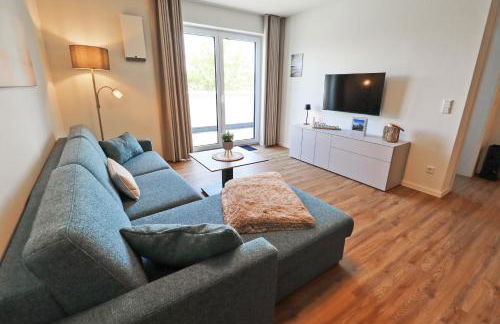 KÜSTE33/20 – Exklusive Ferienwohnung mit Sauna & nah am Strand! - Foto 12