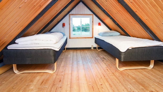 6 Person Holiday Home in Ringkobing - Foto 3, Habitación