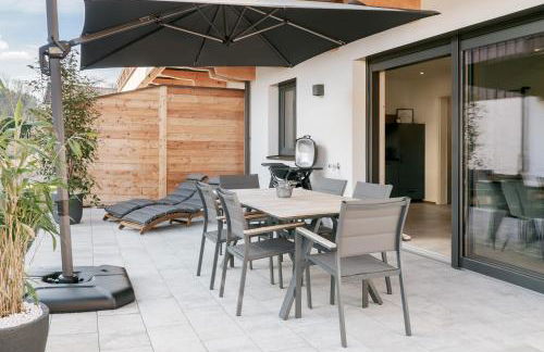 FENJOY Ferienapartments am Chiemsee mit Bergblick - Foto 51