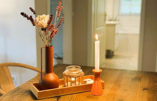 Strandquartier LA - FeWo mit Terrasse nur wenige Meter zum Meer und Strand - Foto 6