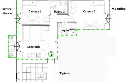 Residenza Nam - Foto 19