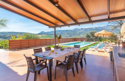 Villa Los Ruedos Riogordo by Ruralidays - Foto 21