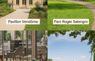 Urban Serenity - Spacieux F4 proche Paris - Foto 64