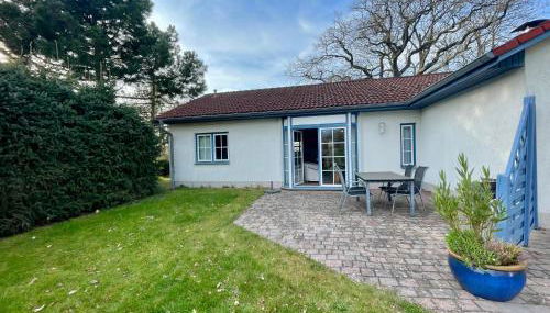 Ostsee Apartments Salzhaff - Photo 2, Garden