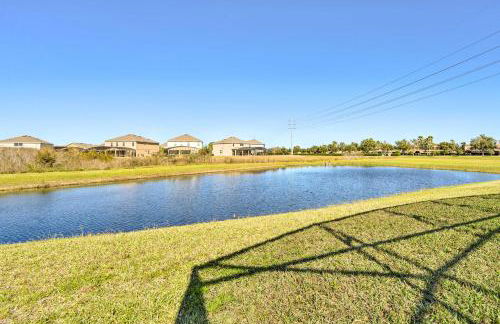 Resort Perks and Gas Grill Spacious Davenport Haven - Foto 37