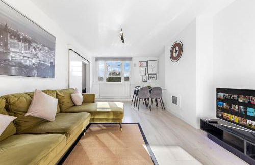 Spacious Lux Four-Bedroom Living - C London & Westminster - Photo 32