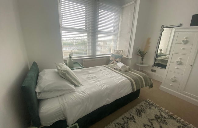 Seaview 2 Bedroom House Sleeps 5 -pets Ok -wifi - Foto 3