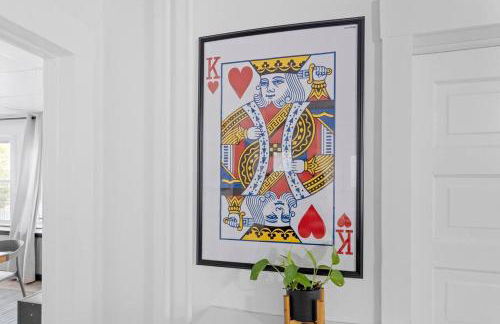 5BR 3BA Family Retreat 2 Blocks from Beach - Foto 60