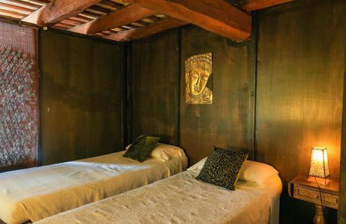 Masía Cal Simó - Casa rural con piscina, cerca de Sitges, para celebraciones y eventos - Foto 24