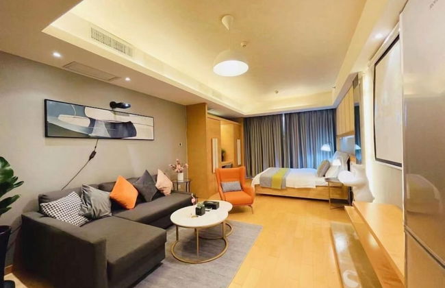 Sanlitun Xin Xiang Ya Yuan Apartment - Foto 15