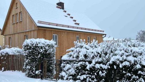 Saniertes Bauernhaus Rhön, Kaltenwestheim - Foto 2