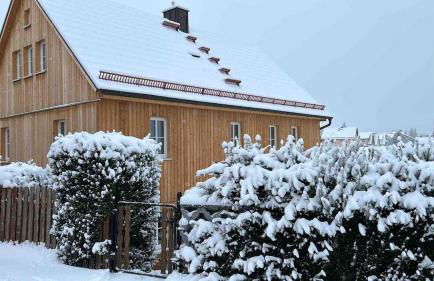 Saniertes Bauernhaus Rhön, Kaltenwestheim - Foto 2