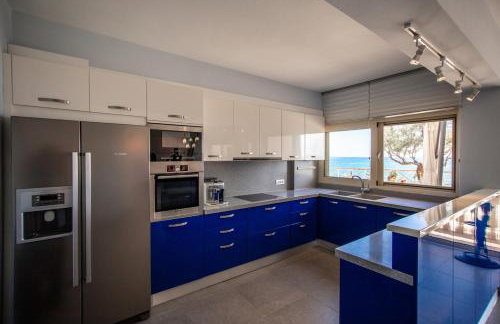 Luxury Beachfront Villa Margarita with Private Beach, Pool & Jacuzzi in Zakynthos - Foto 20