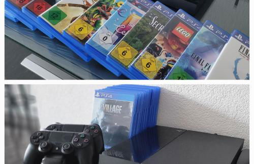 Luxury Appartement Marz, Europa Park-Rulantica - Foto 37