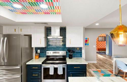 Heated Pool~Basketball Court~Putt Putt~Bocce Ball - Foto 22