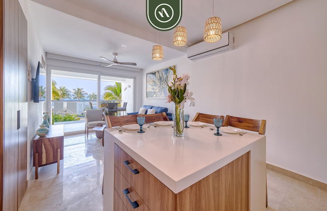 Oceanview 1 BR Condo - Beach - Multiple Pools - Foto 22