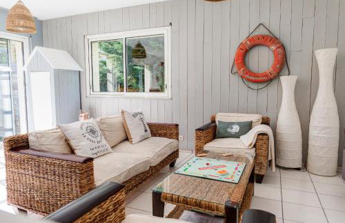 Proche Pointe de la Torche - Maison pour 8 - Foto 12