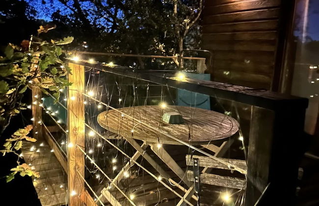 La Cabane Des Amoureux - Foto 1