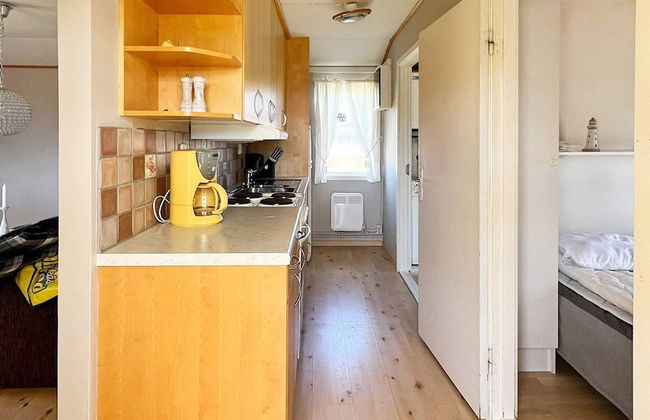 5 Person Holiday Home in Skummeslovsstrand - Foto 5