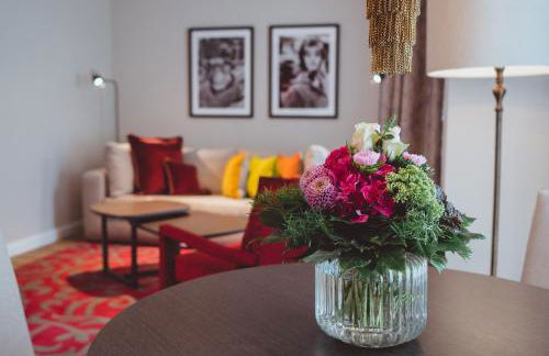 Hotel Rosenpark - Foto 37