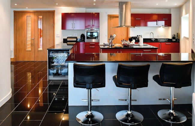 Just Stay Wales – Meridian Quay Penthouses - Foto 41