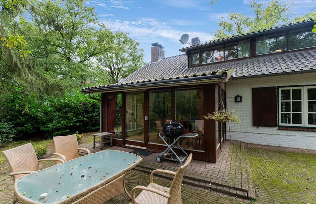 Beautiful Holiday Home in Baarle-nassau With Garden - Foto 36