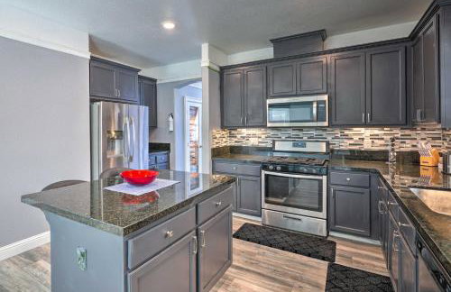 Modern Sacramento House about 12 Mi to Downtown! - Foto 8