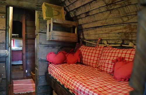 Gîte Insolite Les Tonneaux Sa vue Magnifique et Panoramique - Foto 13