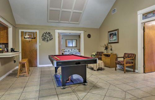 Dripping Springs Home with Deck, Near Wedding Venue - Foto 18