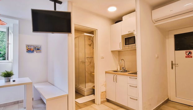 Downtown Apartments - Foto 2, Quarto