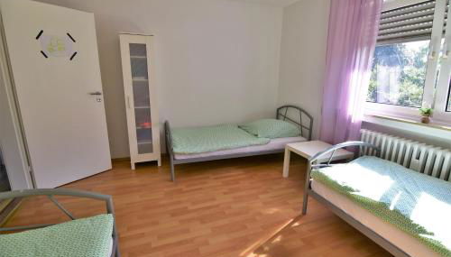 Work & Stay Sankt Augustin mit Dachterasse - Foto 4