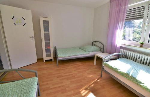 Work & Stay Sankt Augustin mit Dachterasse - Foto 4