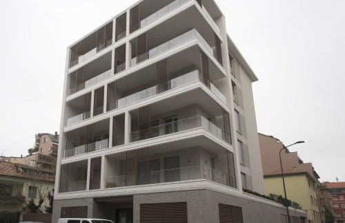 Design & New Center Apartments - Foto 39