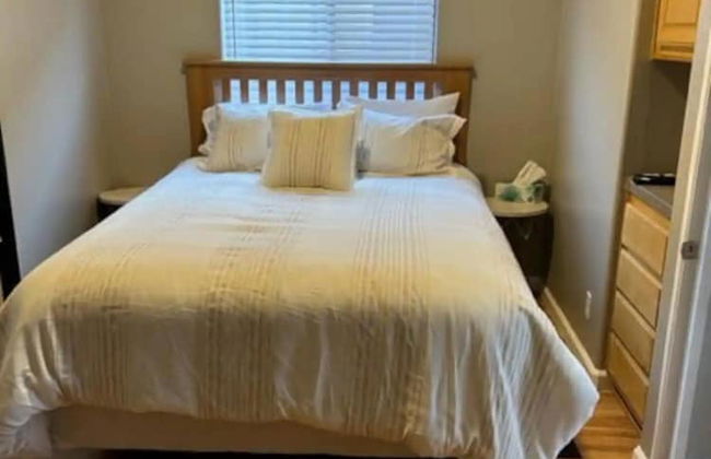 Oceanview Cabin 21 Jacuzzi Large Deck w View - Foto 4