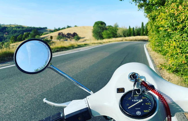 Tour en vespa por Bolonia - Foto 8