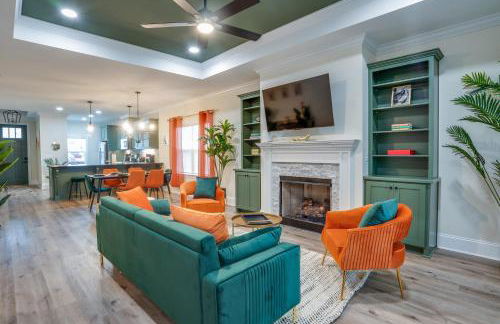 Tally Cozy Craftsman Near Football Parks Lake & Airport - Foto 1